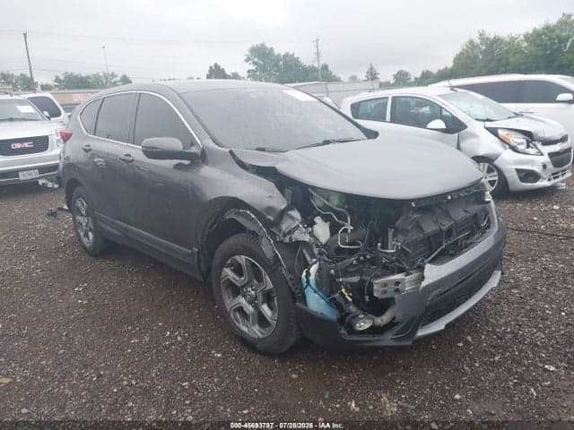 2019 HONDA CR-V EX-L 1