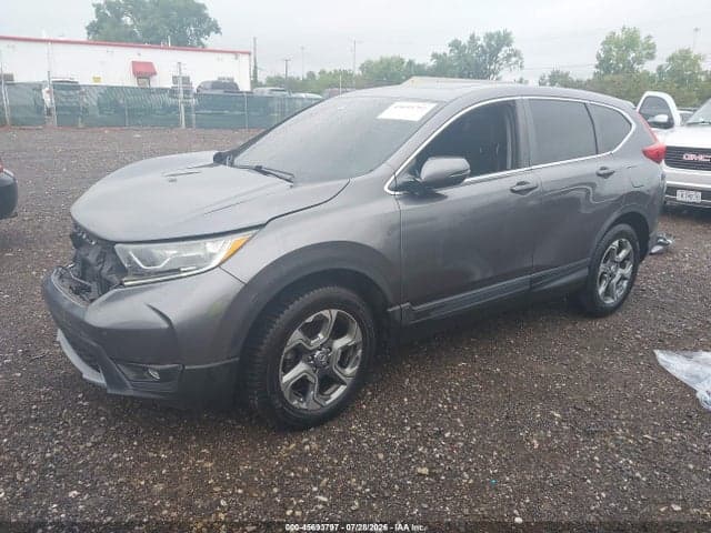2019 HONDA CR-V EX-L 2