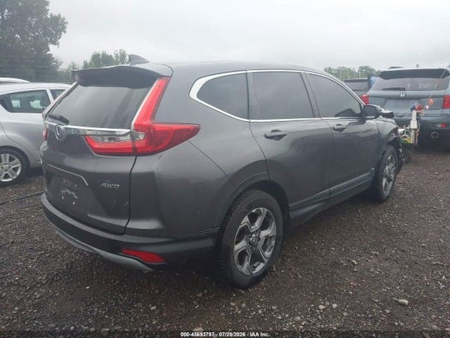 2019 HONDA CR-V EX-L 4