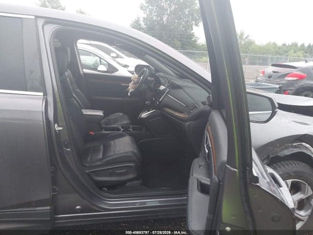2019 HONDA CR-V EX-L 5