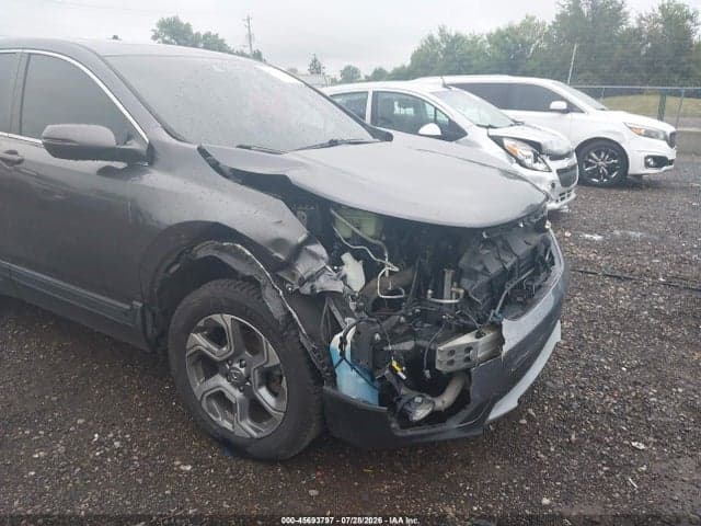 2019 HONDA CR-V EX-L 6