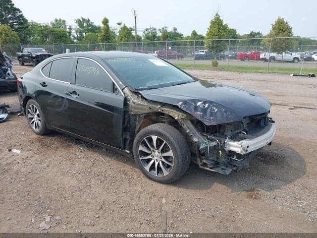 2017 ACURA TLX - 1