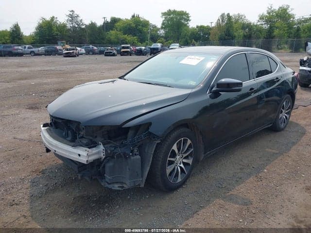2017 ACURA TLX 2