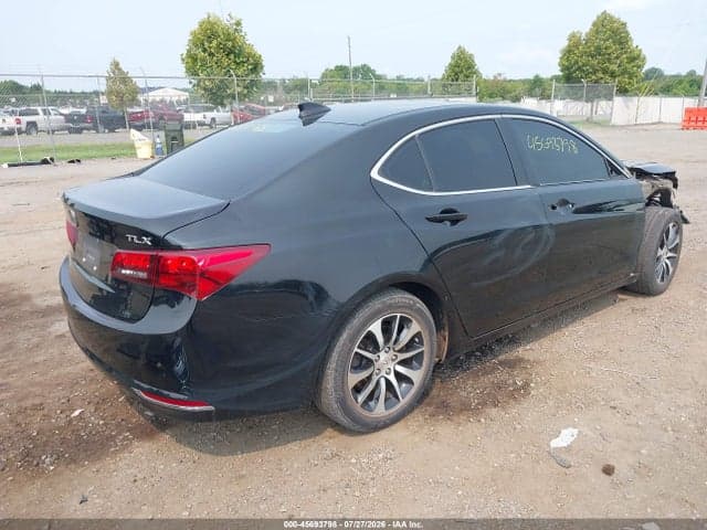 2017 ACURA TLX 4
