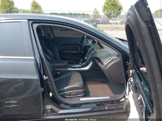 2017 ACURA TLX 5