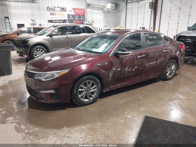 2020 KIA OPTIMA LX 2