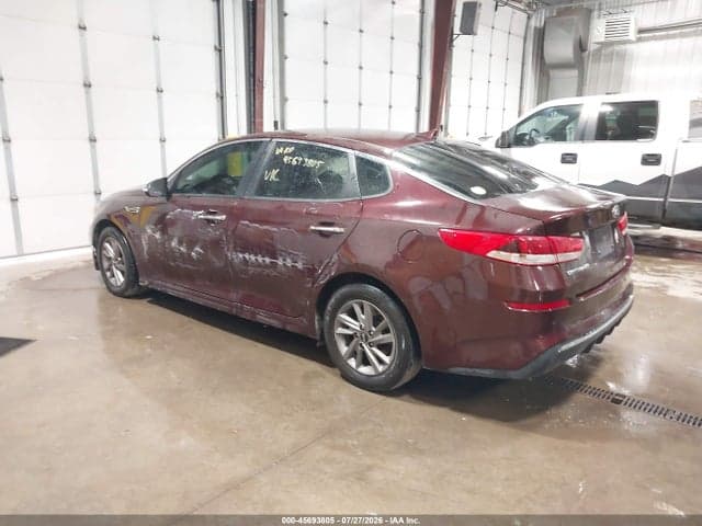 2020 KIA OPTIMA LX 3