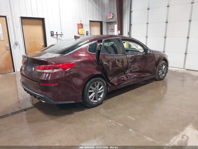 2020 KIA OPTIMA LX 4