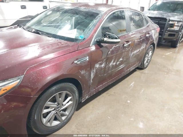 2020 KIA OPTIMA LX 6