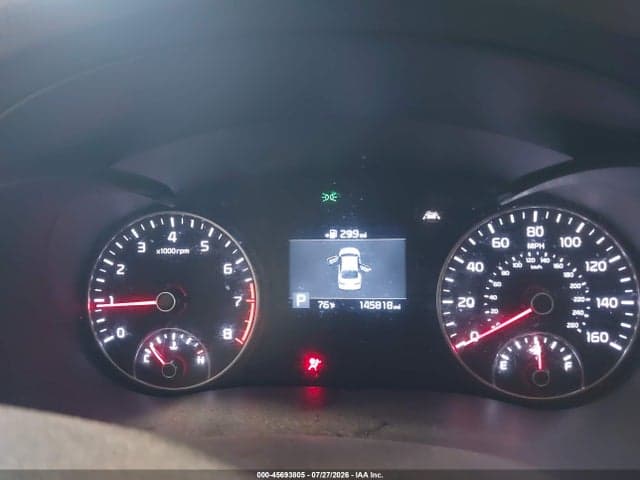 2020 KIA OPTIMA LX 7