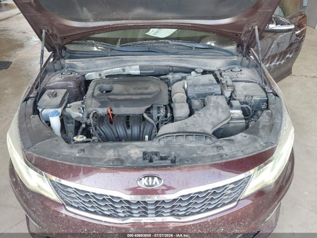 2020 KIA OPTIMA LX 10