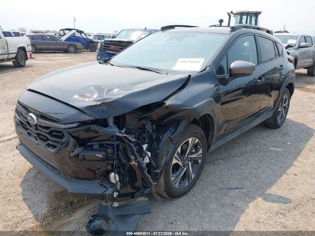 2026 SUBARU CROSSTREK PREMIUM 2