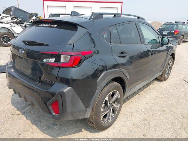 2026 SUBARU CROSSTREK PREMIUM 4