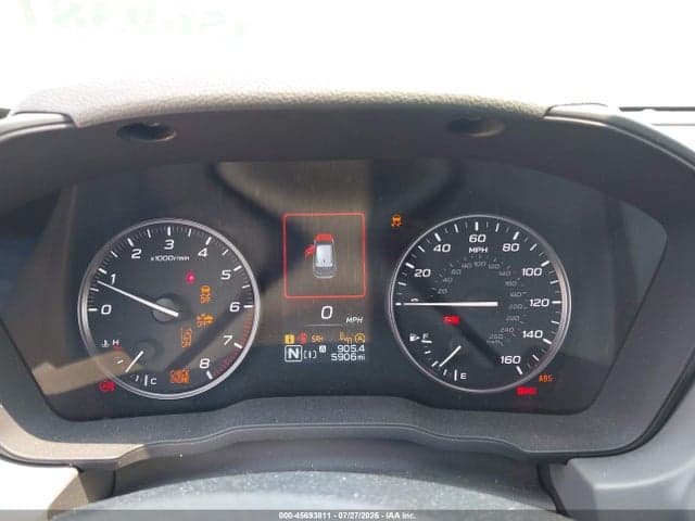 2026 SUBARU CROSSTREK PREMIUM 7