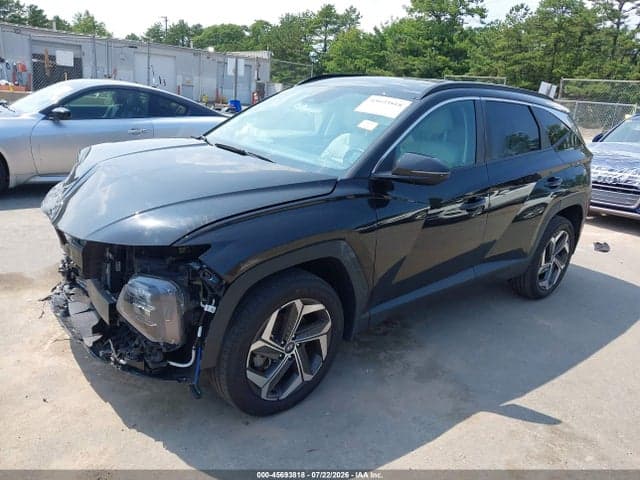 2023 HYUNDAI TUCSON SEL 2