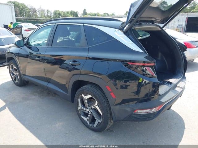 2023 HYUNDAI TUCSON SEL 3