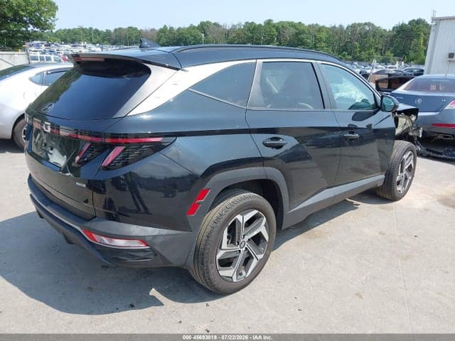 2023 HYUNDAI TUCSON SEL 4