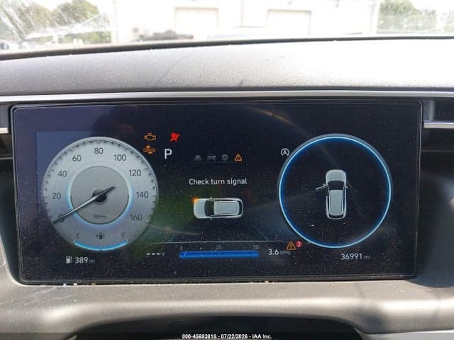 2023 HYUNDAI TUCSON SEL 7