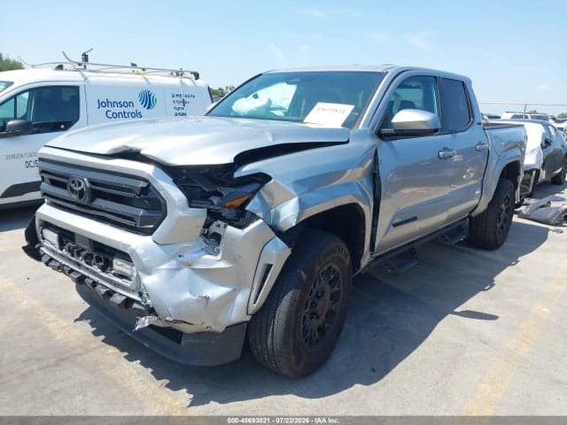 2025 TOYOTA TACOMA SR5 2