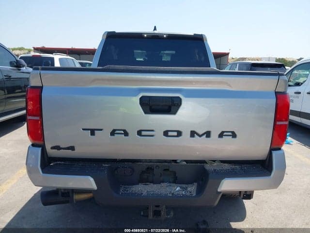 2025 TOYOTA TACOMA SR5 16