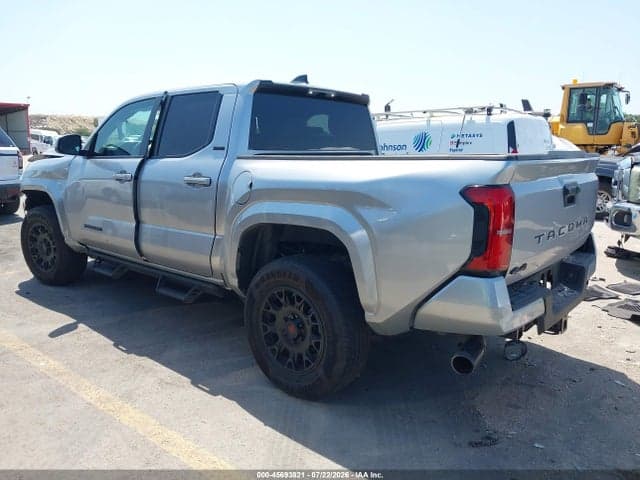 2025 TOYOTA TACOMA SR5 3
