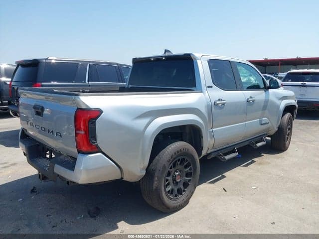 2025 TOYOTA TACOMA SR5 4
