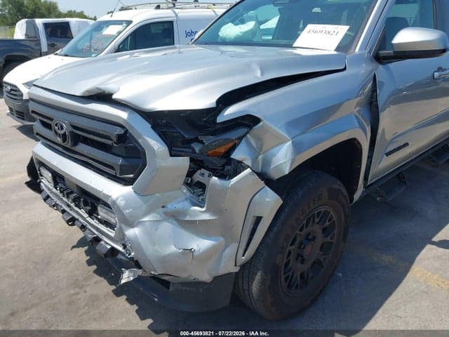 2025 TOYOTA TACOMA SR5 6
