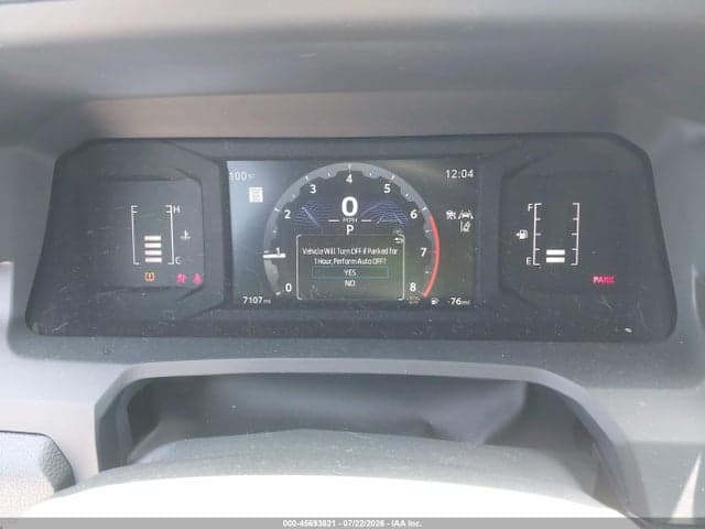2025 TOYOTA TACOMA SR5 7
