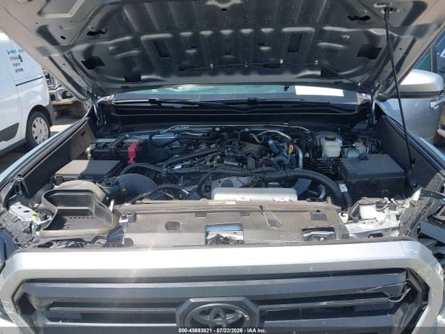 2025 TOYOTA TACOMA SR5 10