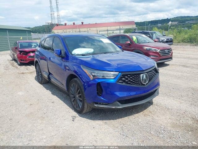 2022 ACURA RDX A-SPEC ADVANCE PACKAGE/PMC EDITION 1