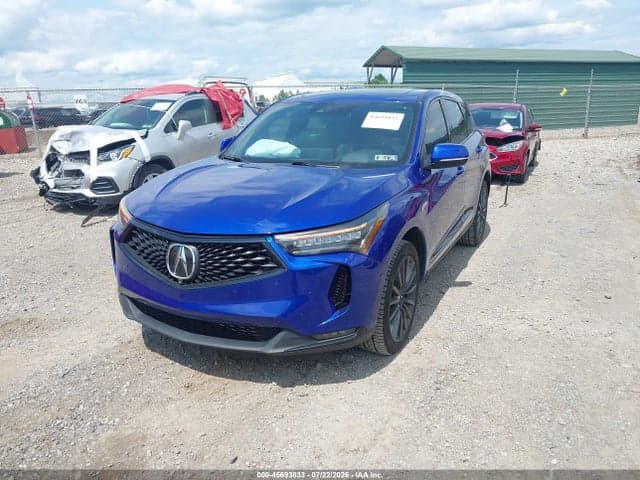 2022 ACURA RDX A-SPEC ADVANCE PACKAGE/PMC EDITION 2
