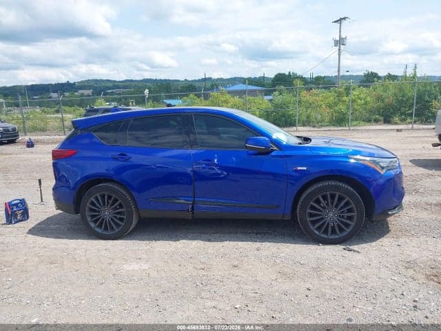 2022 ACURA RDX A-SPEC ADVANCE PACKAGE/PMC EDITION 13