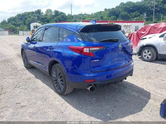 2022 ACURA RDX A-SPEC ADVANCE PACKAGE/PMC EDITION 3