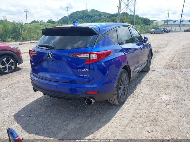2022 ACURA RDX A-SPEC ADVANCE PACKAGE/PMC EDITION 4