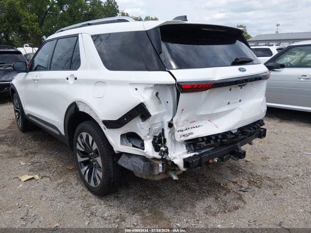 2026 FORD EXPLORER PLATINUM 3