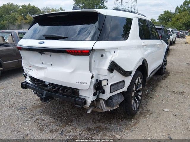 2026 FORD EXPLORER PLATINUM 4
