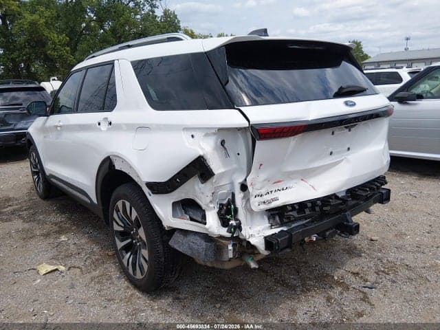 2026 FORD EXPLORER PLATINUM 6