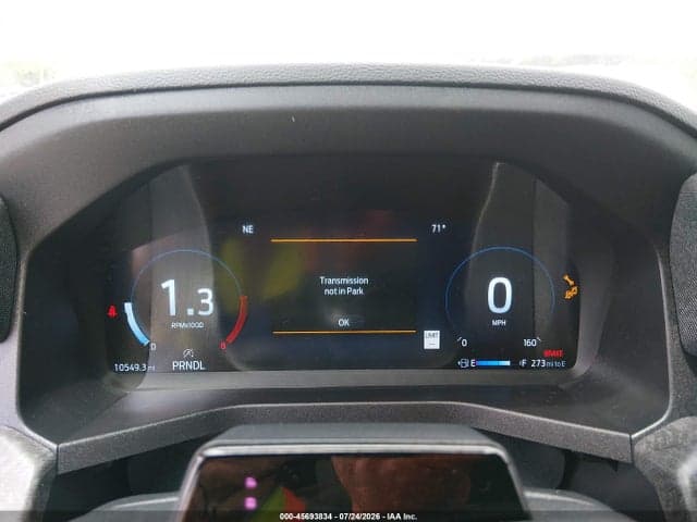 2026 FORD EXPLORER PLATINUM 7