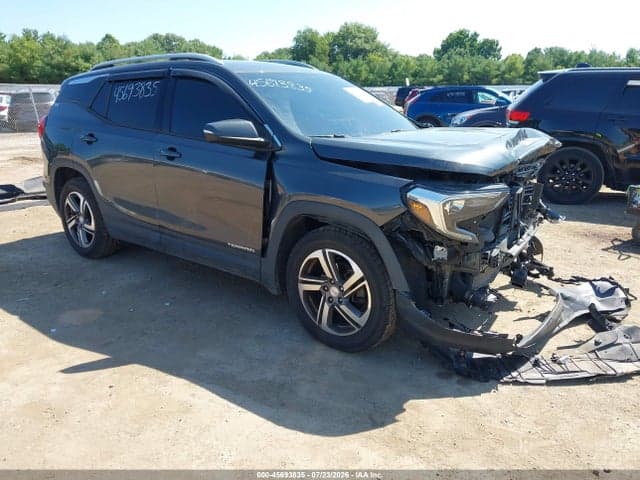 2019 GMC TERRAIN SLT 1
