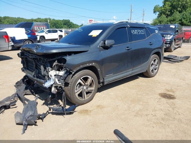 2019 GMC TERRAIN SLT 2