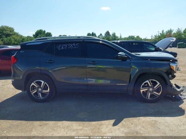 2019 GMC TERRAIN SLT 14