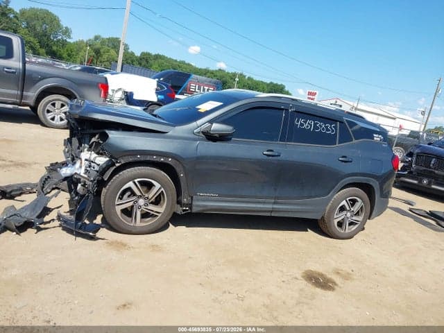 2019 GMC TERRAIN SLT 15