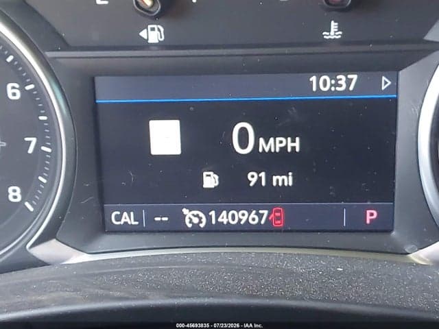 2019 GMC TERRAIN SLT 16
