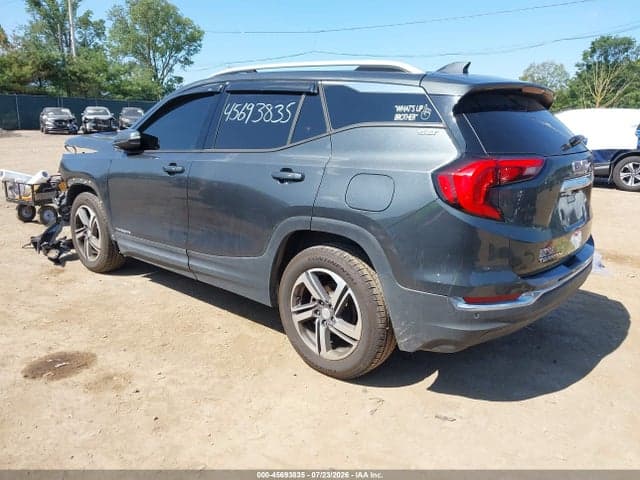 2019 GMC TERRAIN SLT 3
