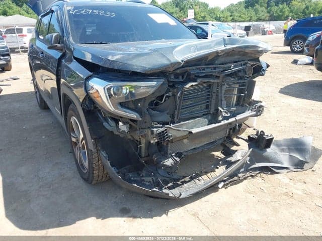 2019 GMC TERRAIN SLT 6
