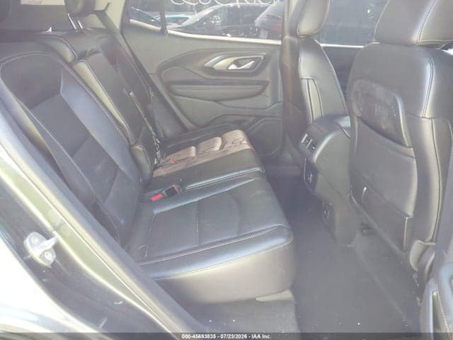 2019 GMC TERRAIN SLT 8