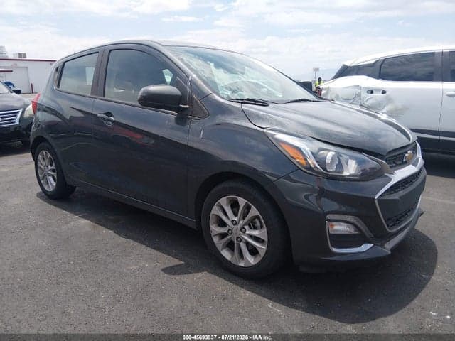 2019 CHEVROLET SPARK 1LT CVT