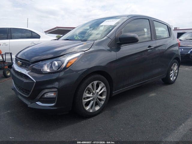 2019 CHEVROLET SPARK 1LT CVT 2