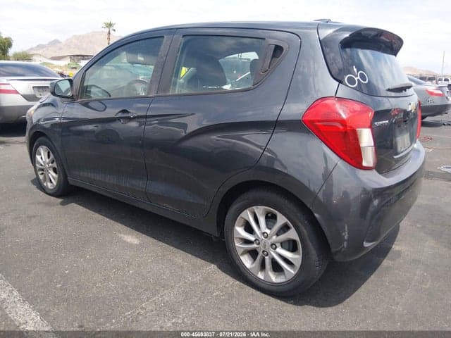 2019 CHEVROLET SPARK 1LT CVT 3