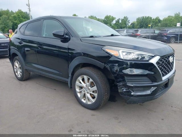 2020 HYUNDAI TUCSON SE - 1